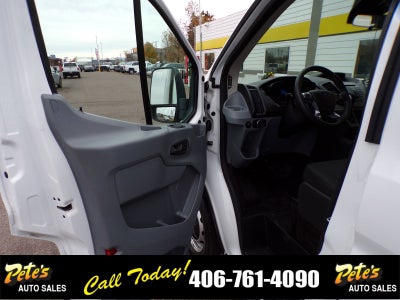 2018 Ford Transit Van Cargo