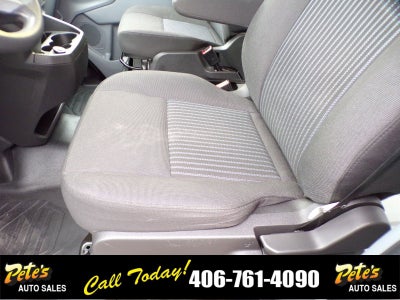 2018 Ford Transit Van Cargo