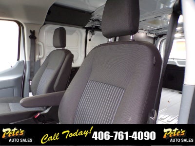 2018 Ford Transit Van Cargo