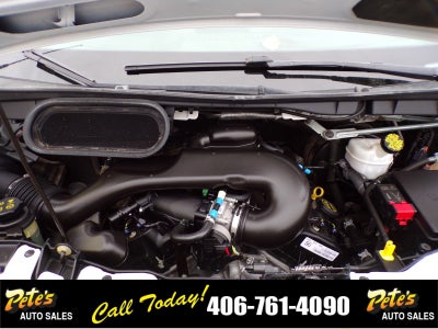 2018 Ford Transit Van Cargo