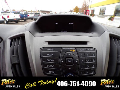 2018 Ford Transit Van Cargo