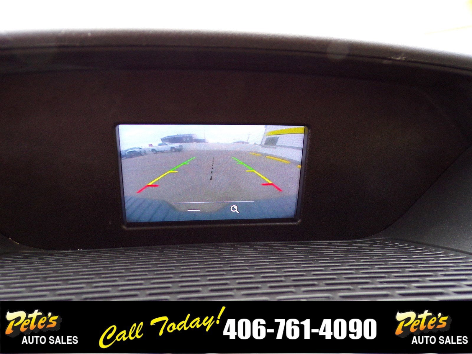 2018 Ford Transit Van Cargo