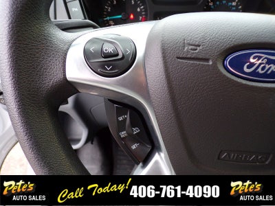 2018 Ford Transit Van Cargo