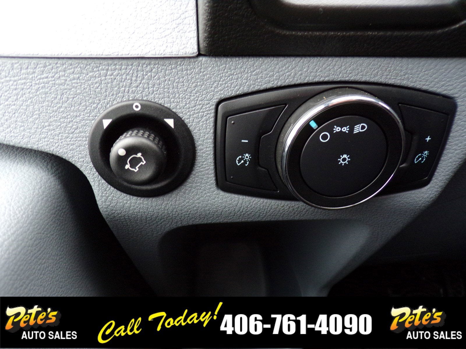 2018 Ford Transit Van Cargo