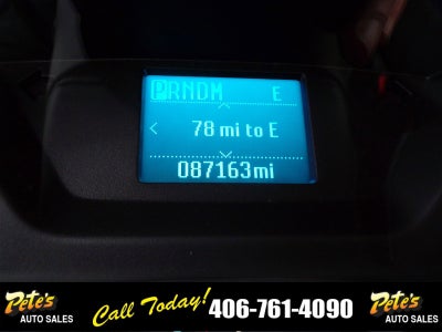 2018 Ford Transit Van Cargo