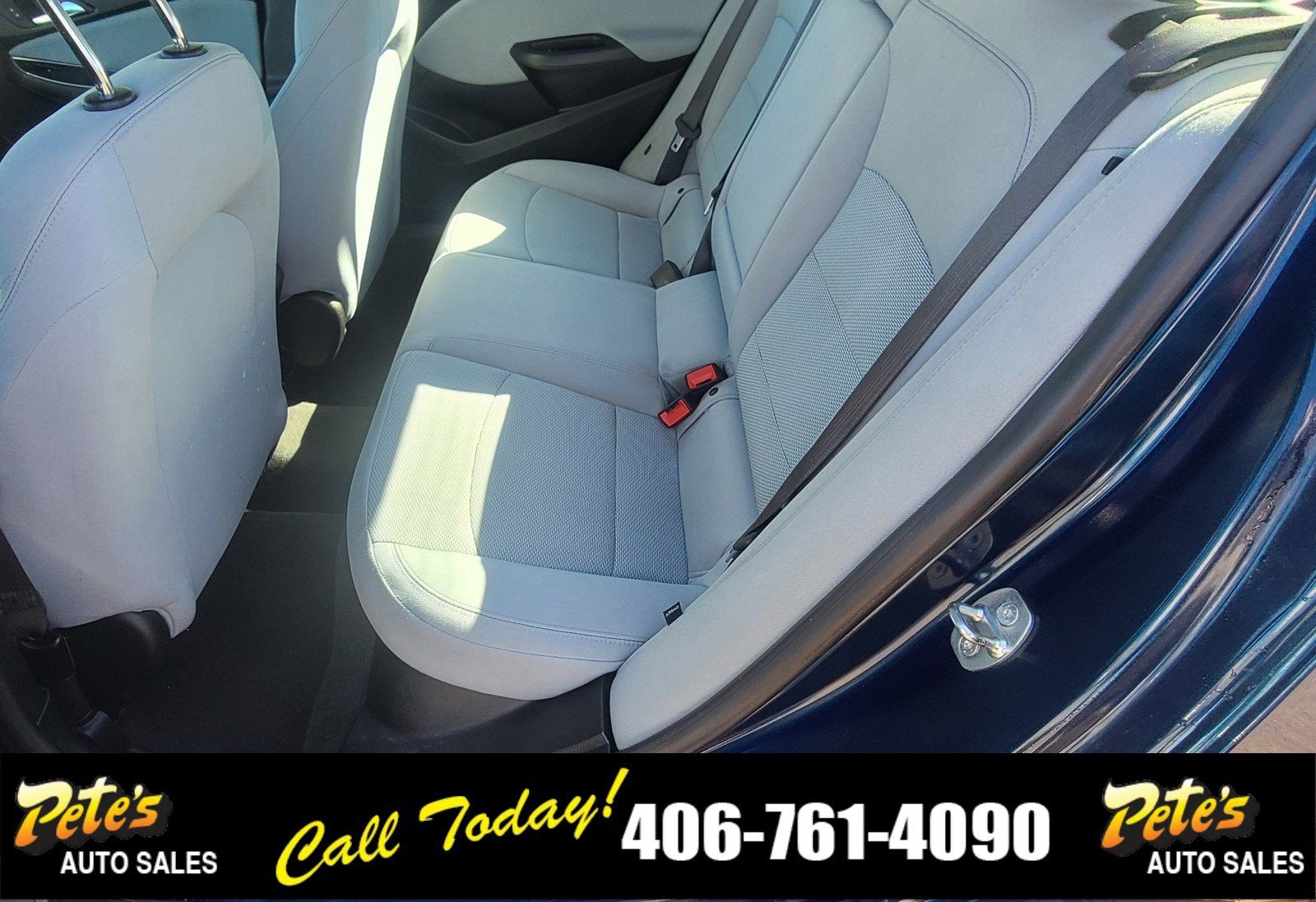 2019 Chevrolet Cruze LT