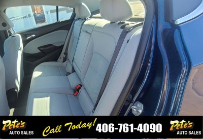 2019 Chevrolet Cruze LT