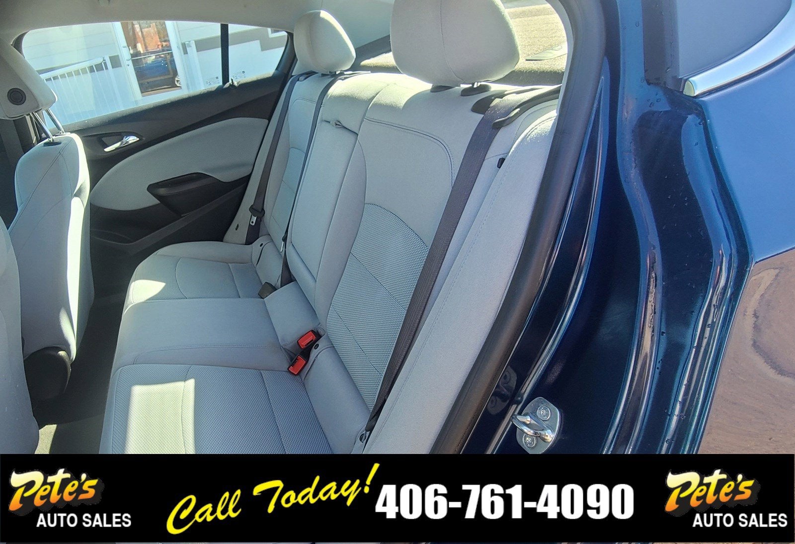 2019 Chevrolet Cruze LT