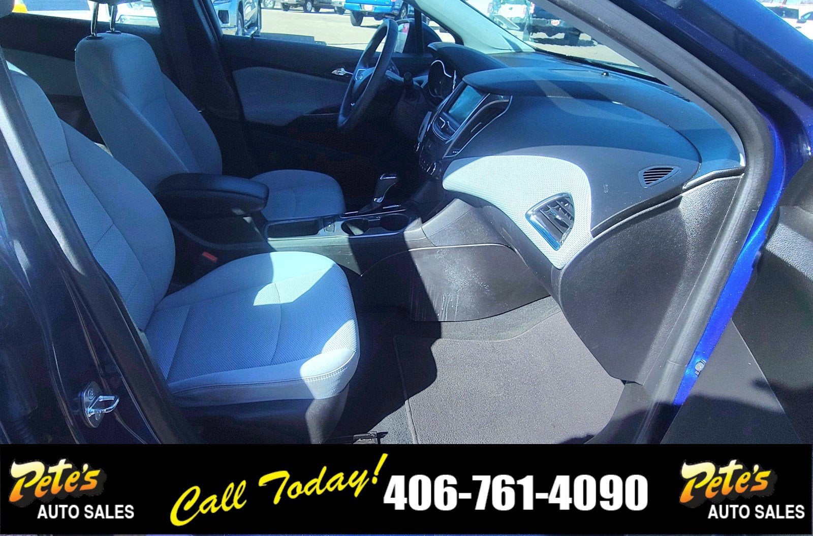 2019 Chevrolet Cruze LT