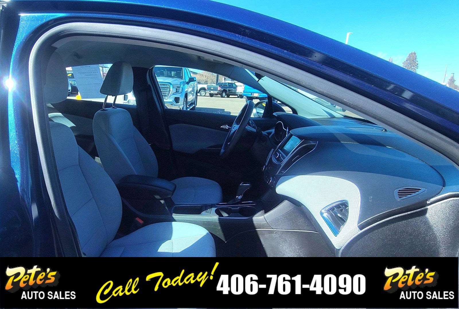 2019 Chevrolet Cruze LT