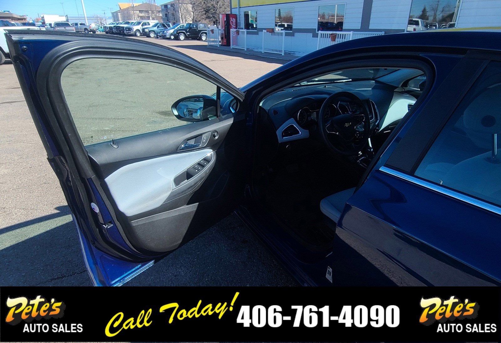 2019 Chevrolet Cruze LT