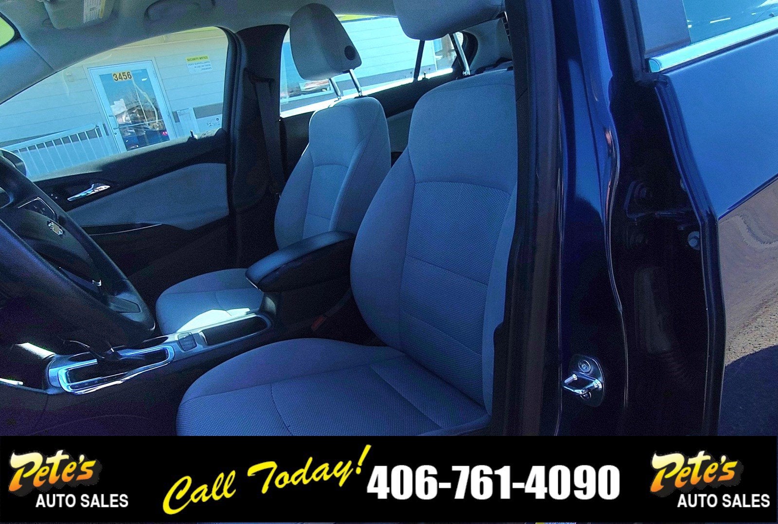 2019 Chevrolet Cruze LT