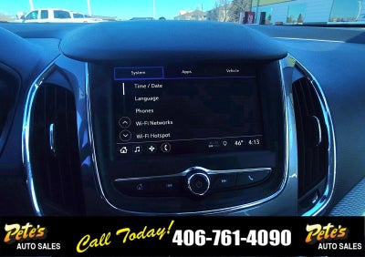 2019 Chevrolet Cruze LT