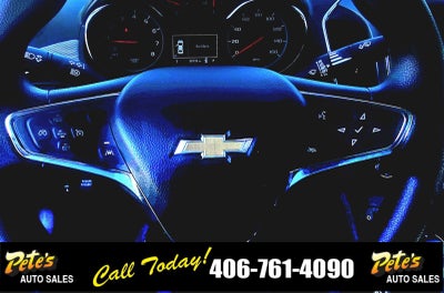 2019 Chevrolet Cruze LT