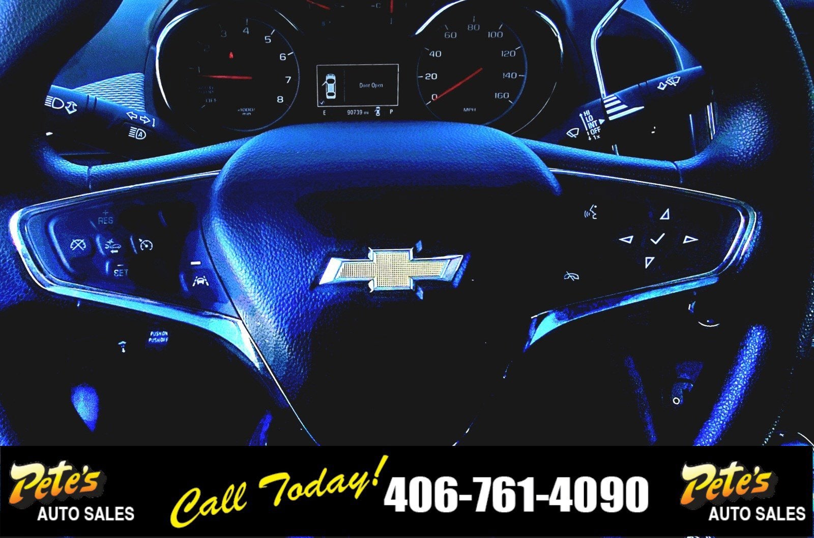 2019 Chevrolet Cruze LT