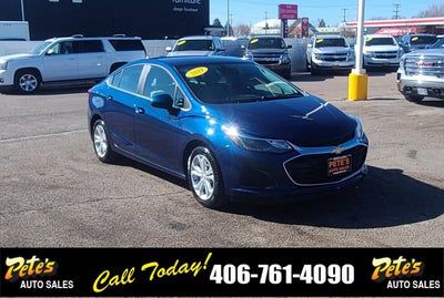 2019 Chevrolet Cruze LT
