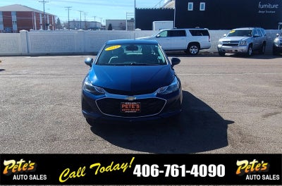 2019 Chevrolet Cruze LT