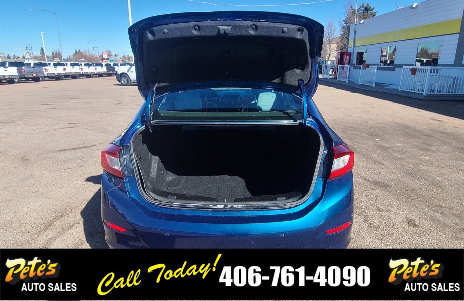 2019 Chevrolet Cruze LT