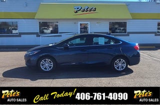 2019 Chevrolet Cruze LT