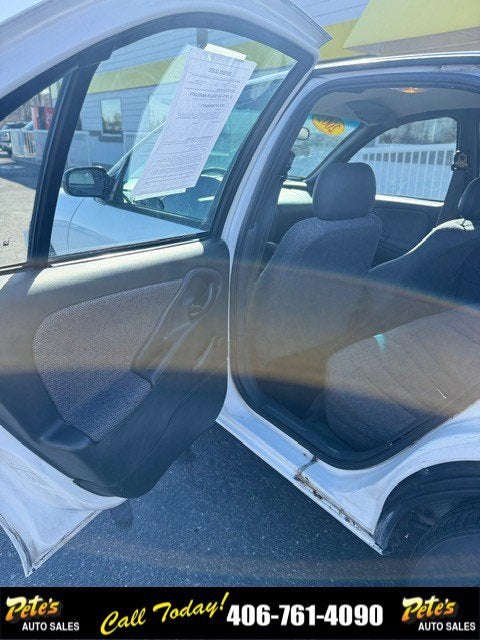 2002 Chevrolet Cavalier 4DR SEDAN