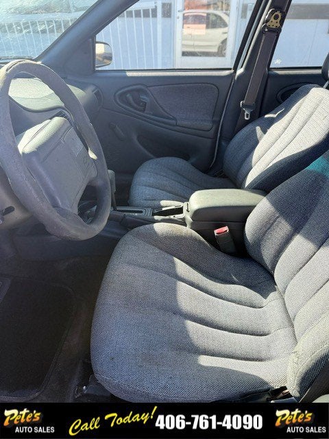 2002 Chevrolet Cavalier 4DR SEDAN