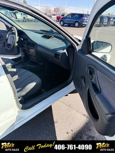 2002 Chevrolet Cavalier 4DR SEDAN