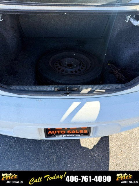 2002 Chevrolet Cavalier 4DR SEDAN