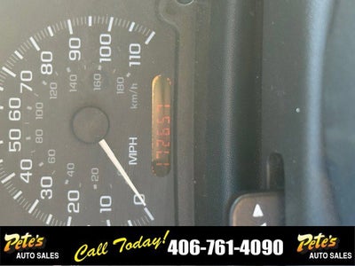 2002 Chevrolet Cavalier 4DR SEDAN