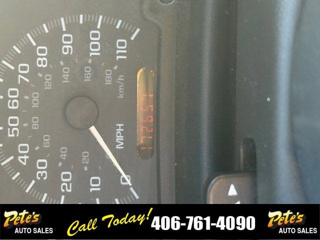 2002 Chevrolet Cavalier 4DR SEDAN