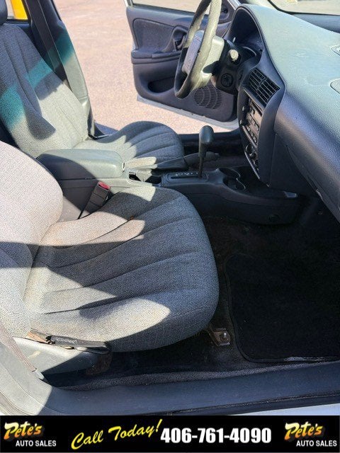 2002 Chevrolet Cavalier 4DR SEDAN