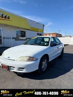 2002 Chevrolet Cavalier 4DR SEDAN