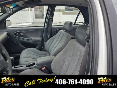 2002 Chevrolet Cavalier 4DR SEDAN