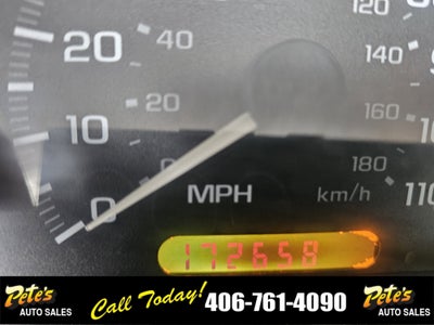 2002 Chevrolet Cavalier 4DR SEDAN