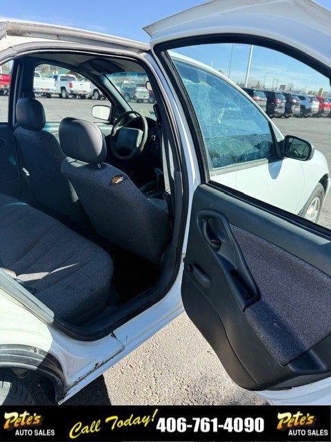 2002 Chevrolet Cavalier 4DR SEDAN