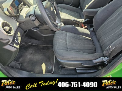 2016 Chevrolet Sonic LT