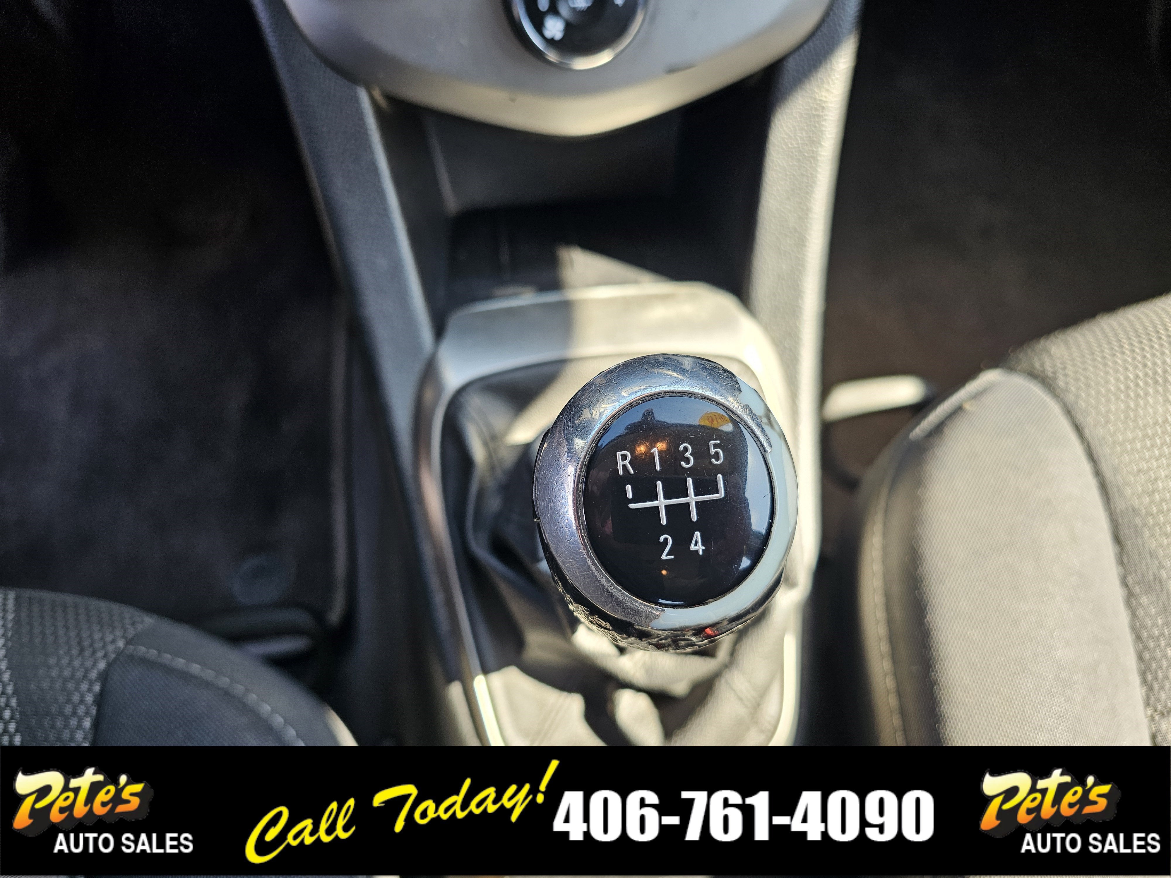 2016 Chevrolet Sonic LT