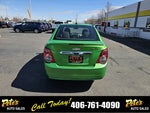 2016 Chevrolet Sonic LT