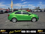 2016 Chevrolet Sonic LT