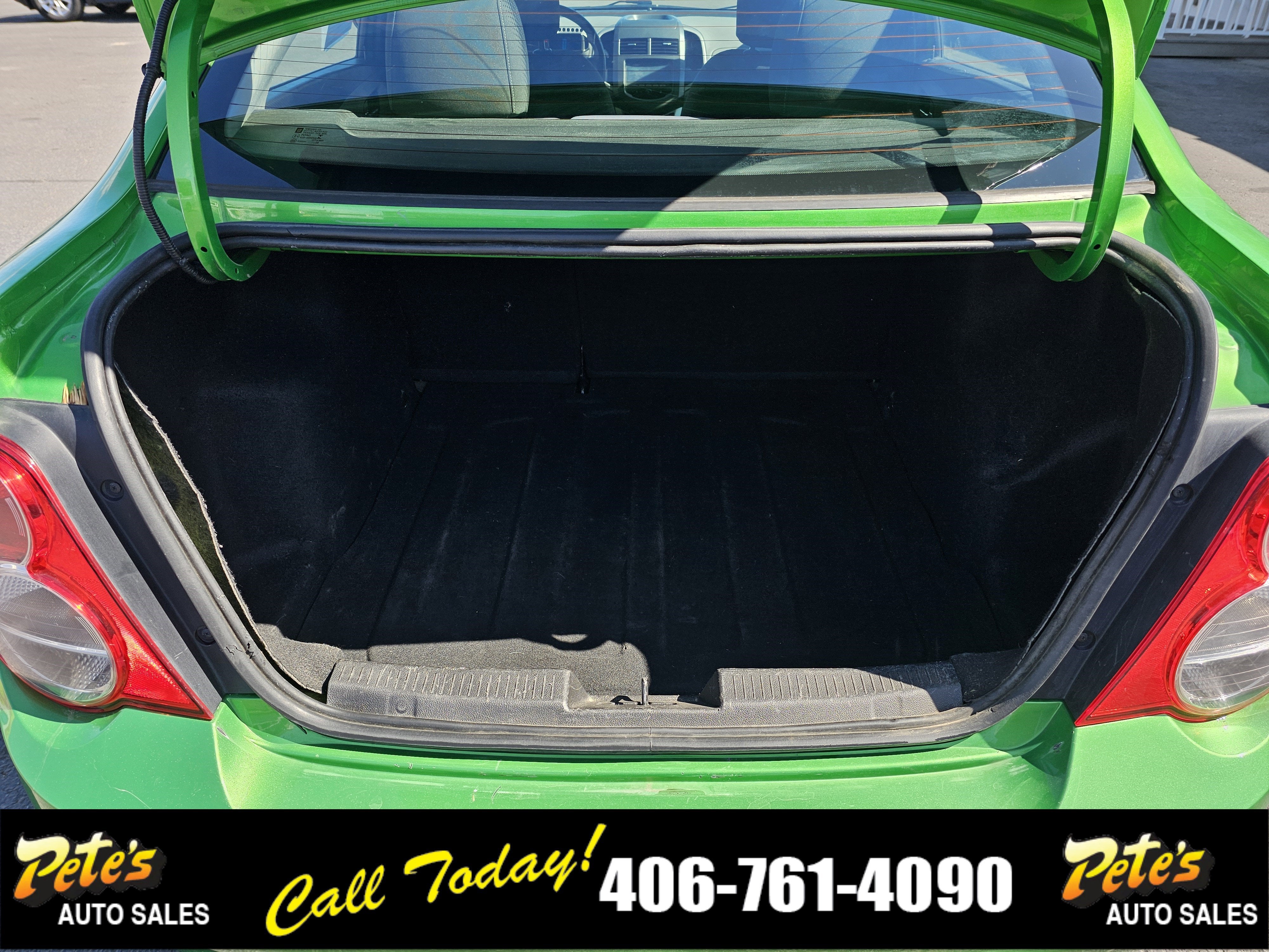 2016 Chevrolet Sonic LT