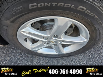 2024 Chevrolet Malibu LS