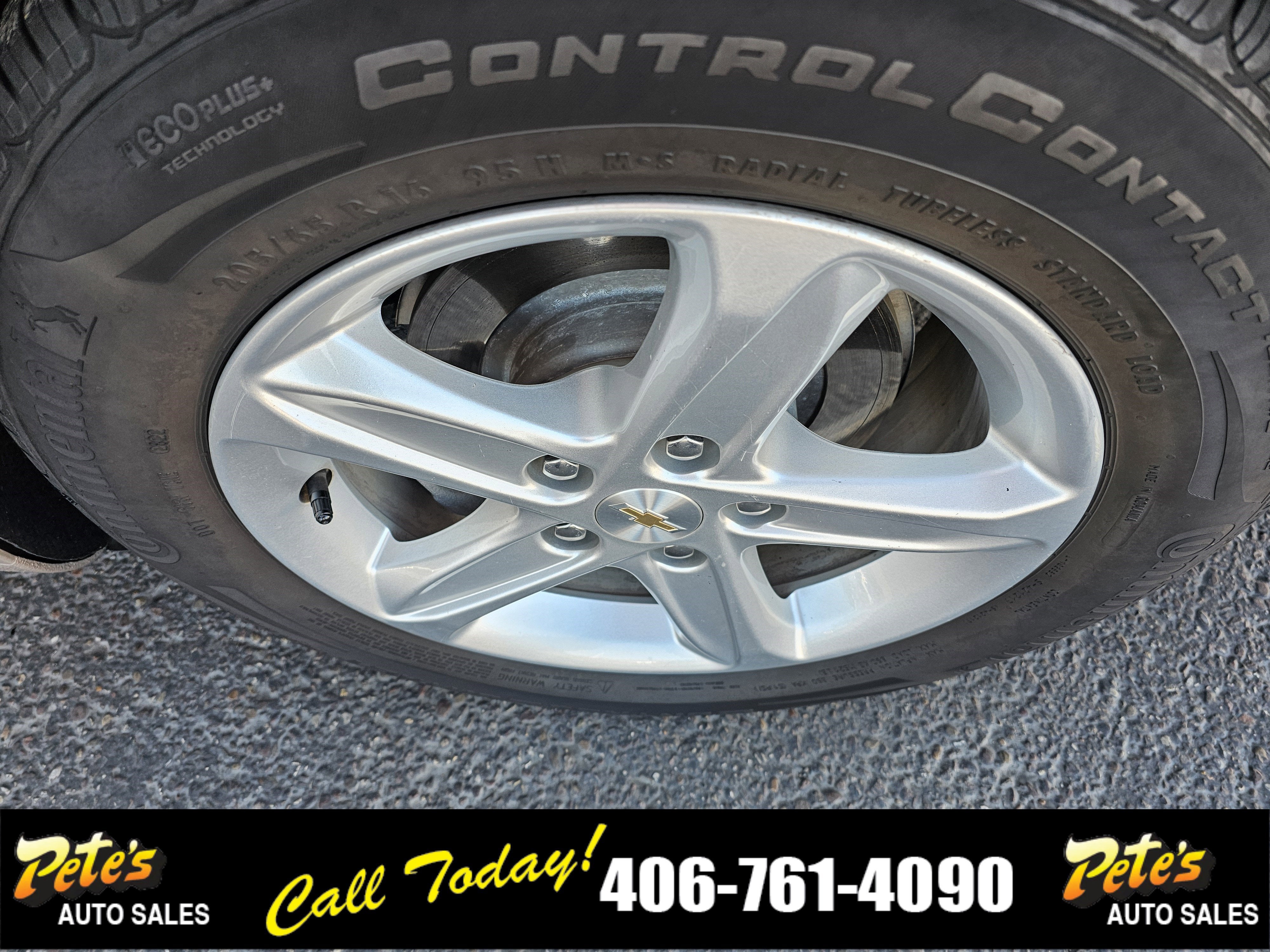 2024 Chevrolet Malibu LS