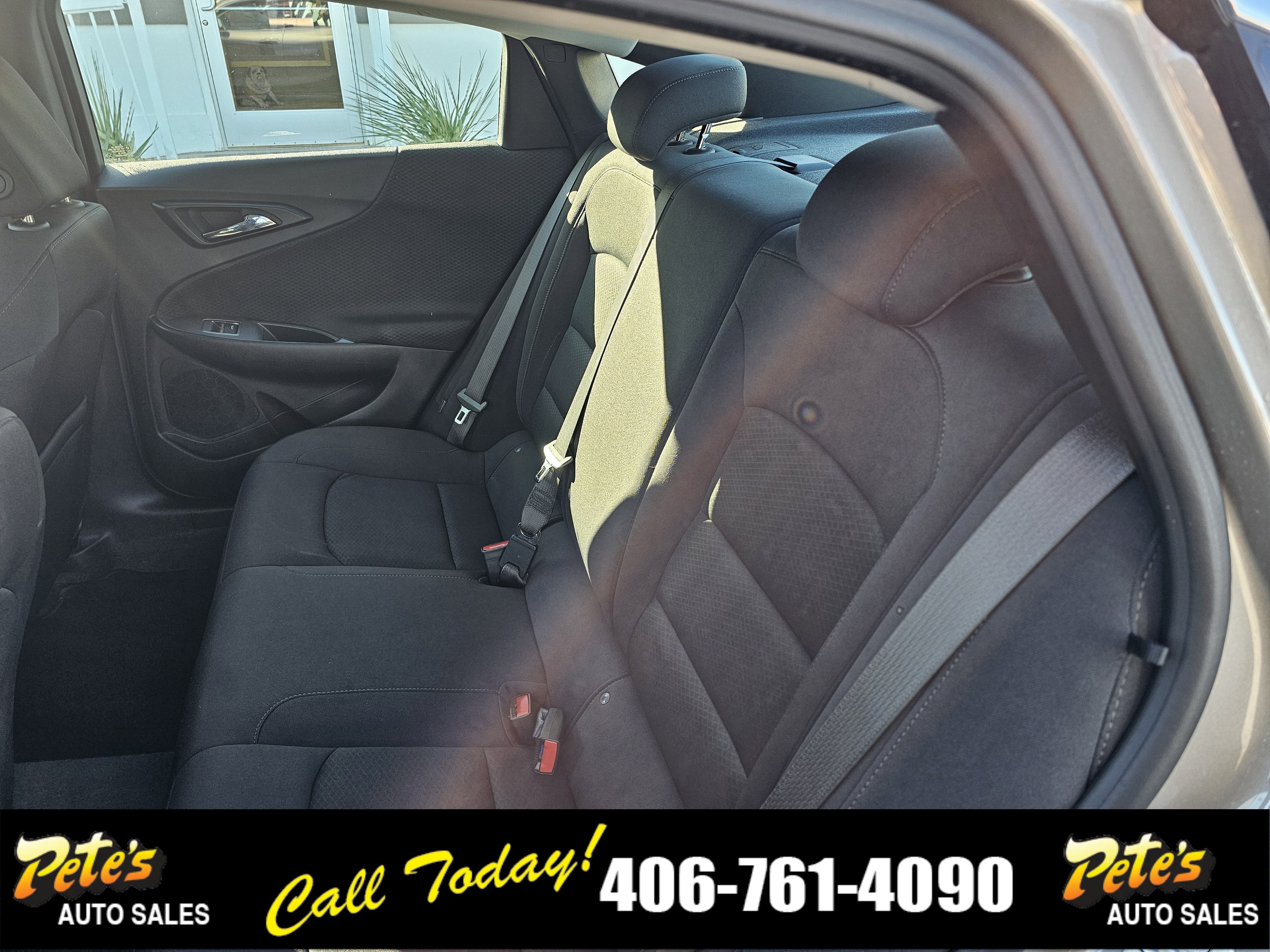 2024 Chevrolet Malibu LS