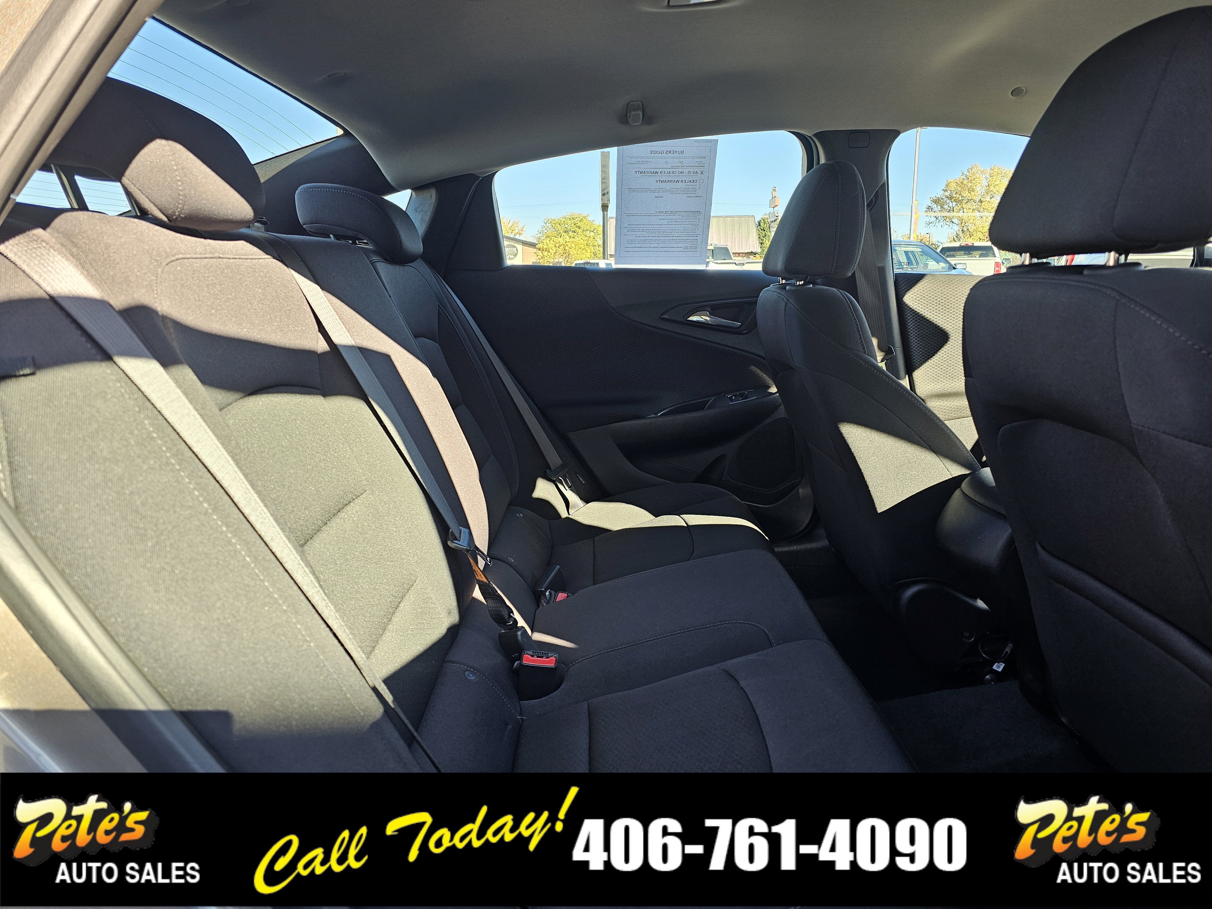 2024 Chevrolet Malibu LS