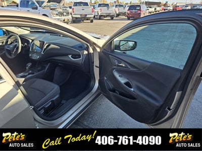 2024 Chevrolet Malibu LS