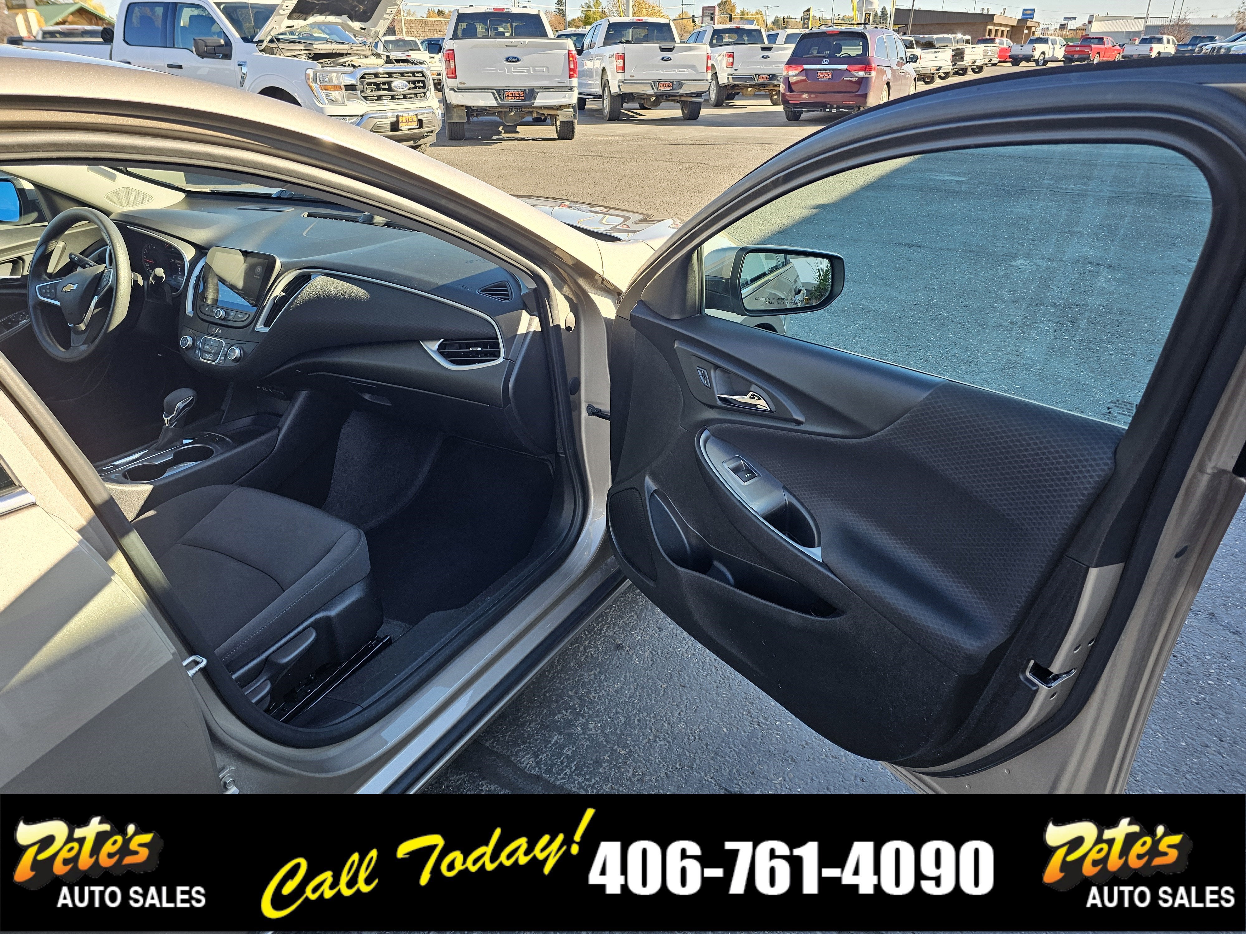 2024 Chevrolet Malibu LS