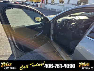 2024 Chevrolet Malibu LS