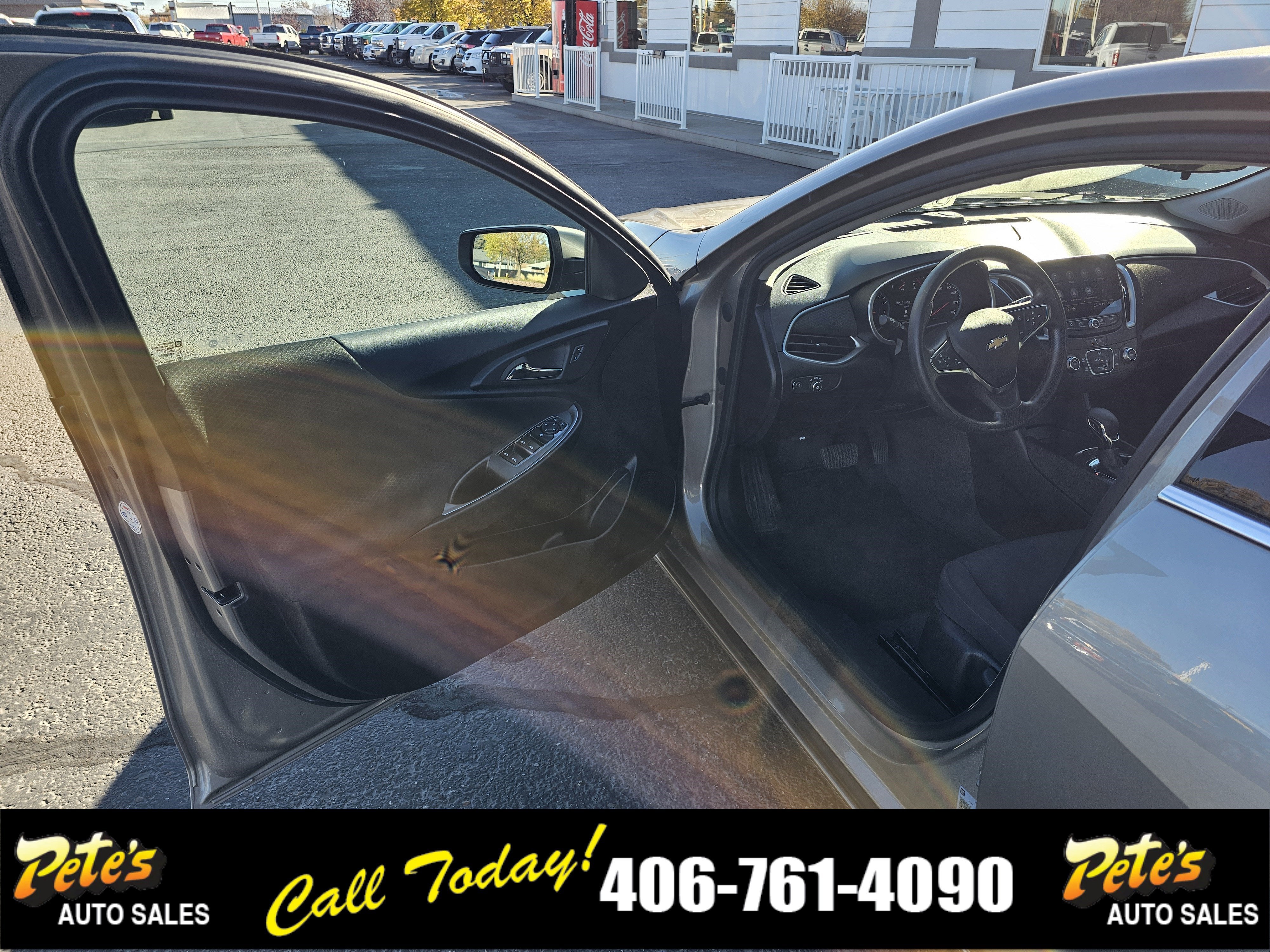 2024 Chevrolet Malibu LS