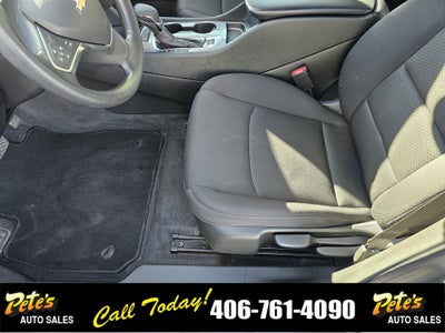 2024 Chevrolet Malibu LS