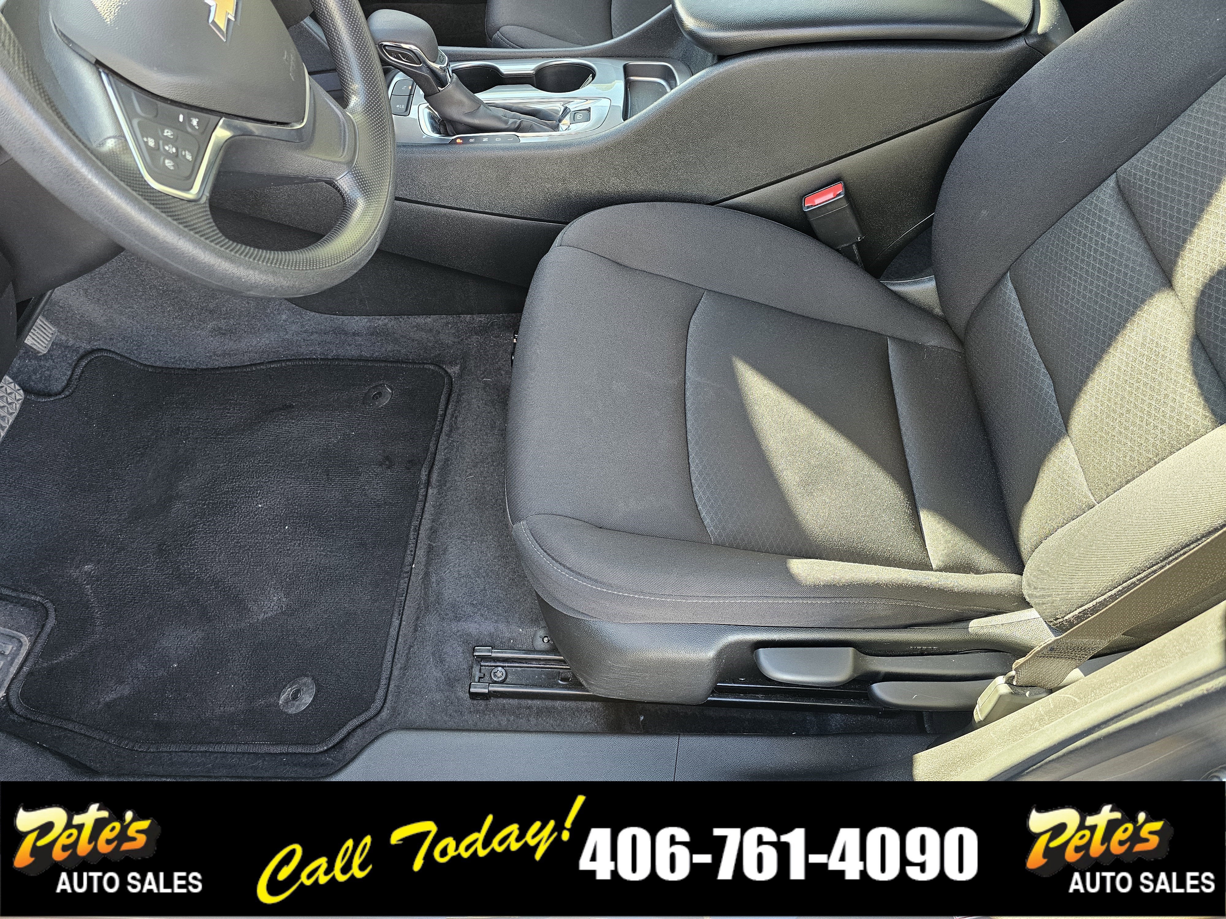 2024 Chevrolet Malibu LS