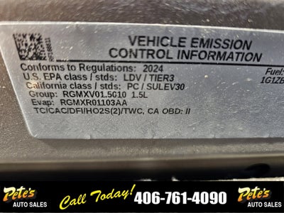 2024 Chevrolet Malibu LS